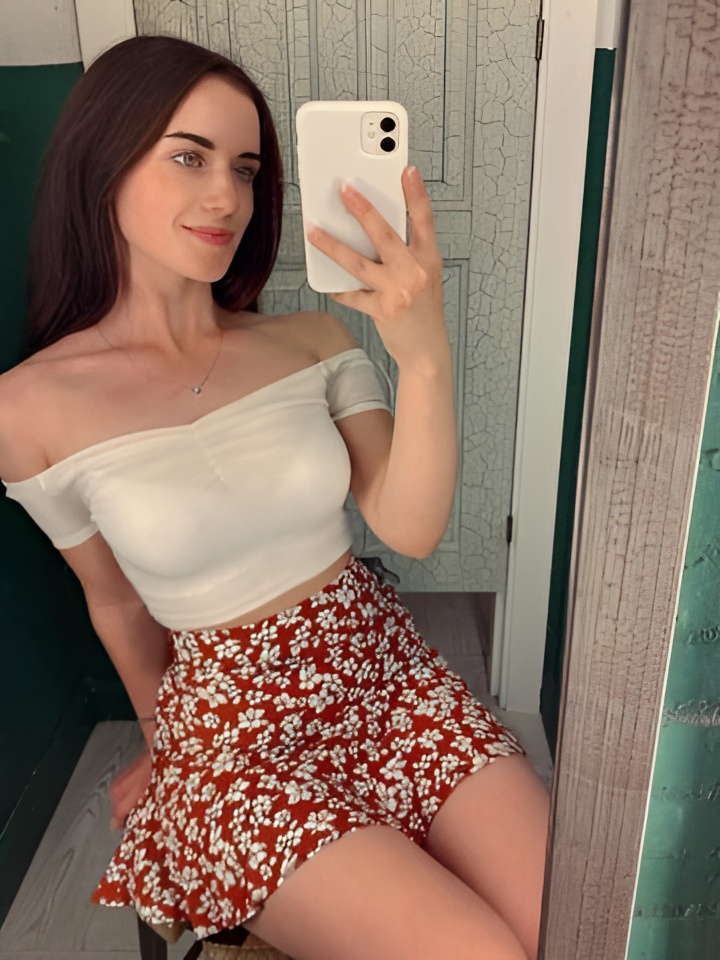 Индивидуалка Олечка, доступна для личного знакомства от 3000 руб