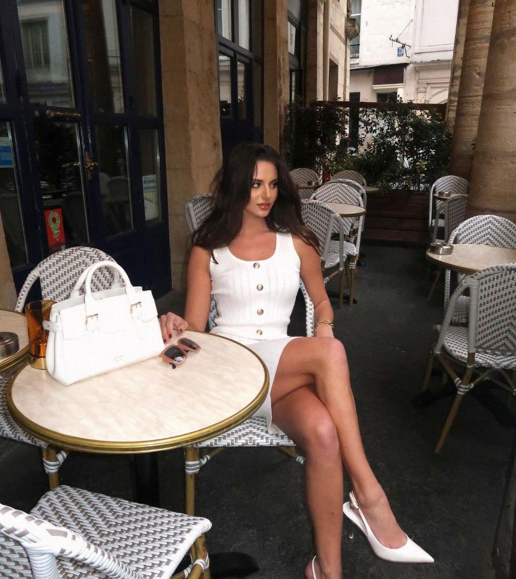 Индивидуалка Эмма, доступна для личного знакомства от 4000 руб