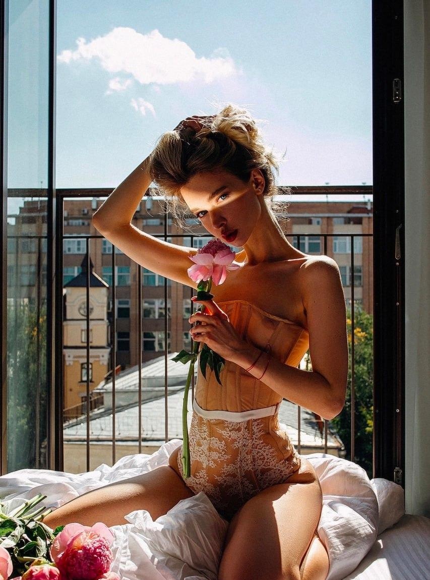 Индивидуалка Лика, доступна для личного знакомства от 9000 руб