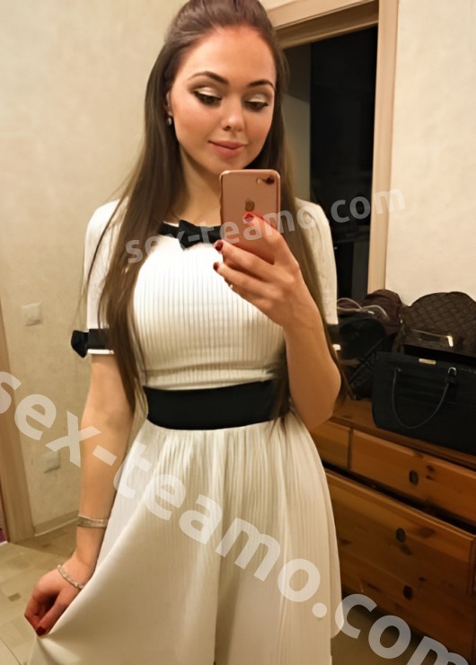 Индивидуалка Роксана, доступна для личного знакомства от 5000 руб